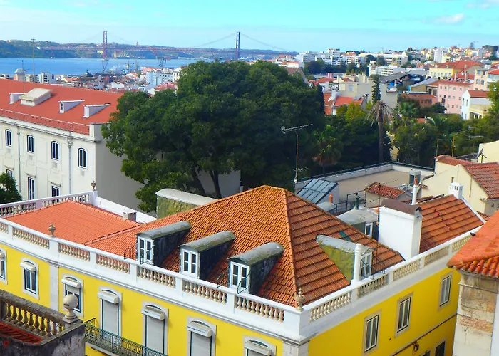 A Pousada Wot New Lisbon Social