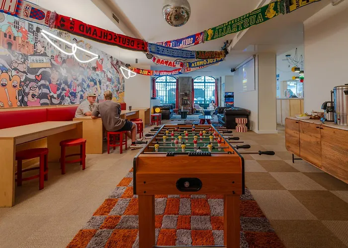 Yes Lisbon Hostel